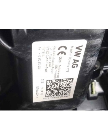 KIT AIRBAG SEAT TOLEDO (KG3) - 234904