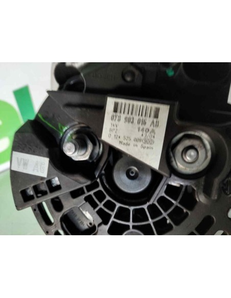 ALTERNADOR AUDI A6 AVANT (4B5) - 262838