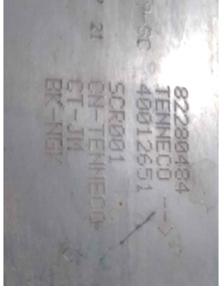 CATALIZADOR JAGUAR F-PACE - 262187