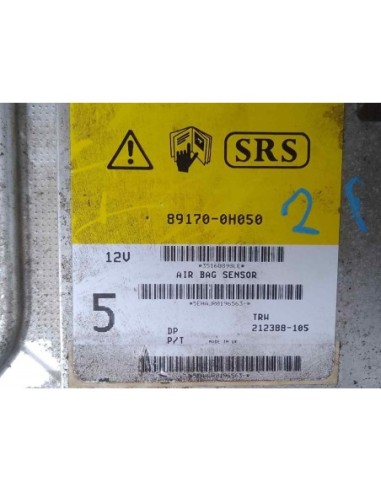 CENTRALITA AIRBAG CITROEN C1 - 215454