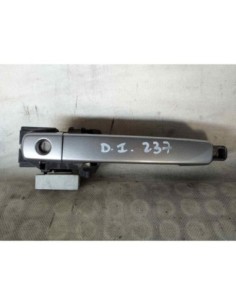 MANETA EXTERIOR DELANTERA IZQUIERDA NISSAN QASHQAI +2...