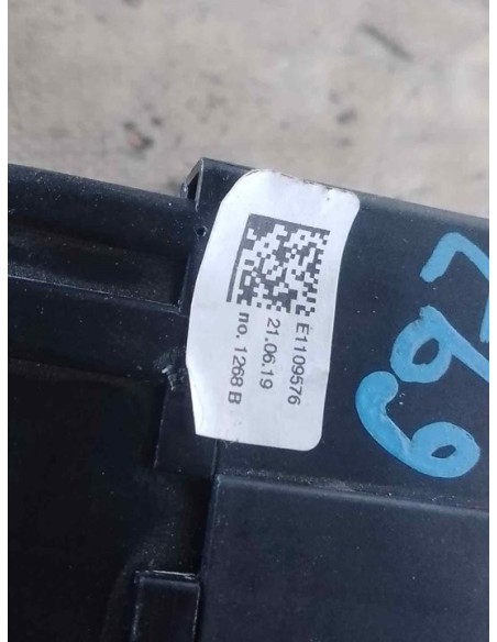 MANDO LUCES RENAULT CLIO IV - 205744