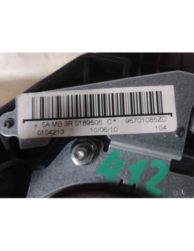 AIRBAG DELANTERO IZQUIERDO PEUGEOT 207 - 239003