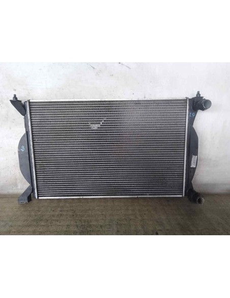 RADIADOR AGUA AUDI A4 BERLINA (8E) - 210737