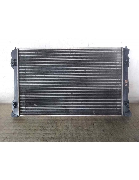 RADIADOR AGUA AUDI A4 BERLINA (8E) - 210737