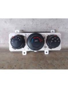MANDO CALEFACCION / AIRE ACONDICIONADO RENAULT MASTER III...
