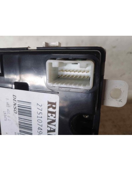 MANDO CALEFACCION / AIRE ACONDICIONADO RENAULT MASTER III CAMIÓN/CHASIS - 238880