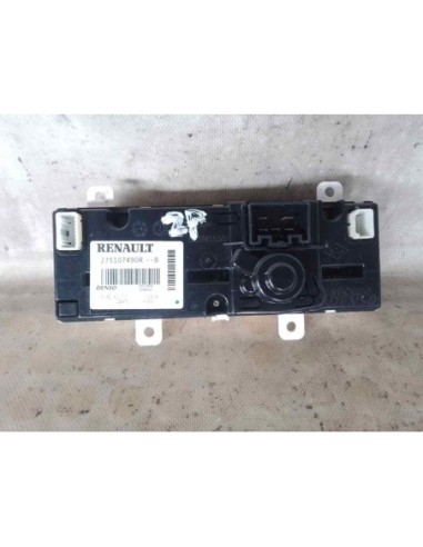 MANDO CALEFACCION / AIRE ACONDICIONADO RENAULT...