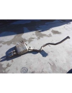 TUBO ESCAPE COMPLETO JAGUAR F-PACE - 262190