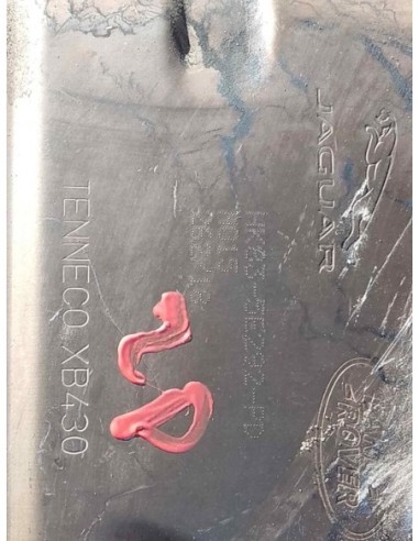 TUBO ESCAPE COMPLETO JAGUAR F-PACE - 262190