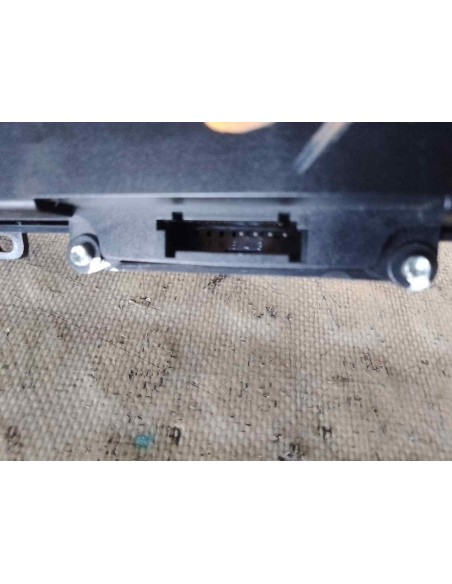 WARNING MERCEDES-BENZ VITO BASIC-KOMBI (639) - 232734