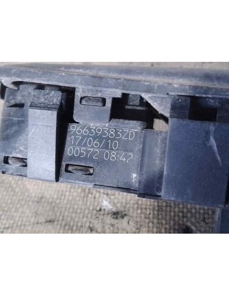 MANDO ELEVALUNAS DELANTERO IZQUIERDO CITROEN GRAND C4 PICASSO - 239001