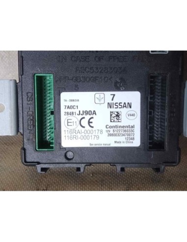 MODULO ELECTRONICO INFINITI Q60 CABRIO - 238544