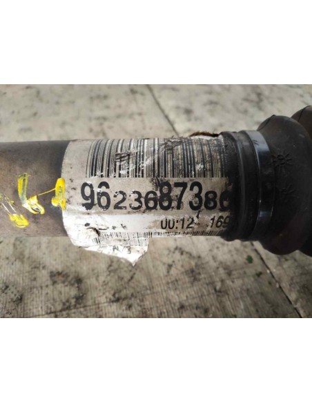 TRANSMISION DELANTERA DERECHA CITROEN XSARA BERLINA - 256619