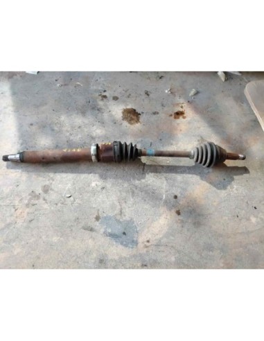 TRANSMISION DELANTERA DERECHA FORD FIESTA (CBK)...