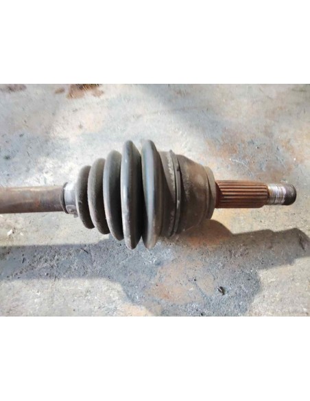 TRANSMISION DELANTERA DERECHA FORD FIESTA (CBK) - 233004