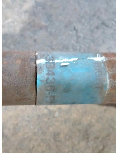 TRANSMISION DELANTERA DERECHA FORD FIESTA (CBK)...