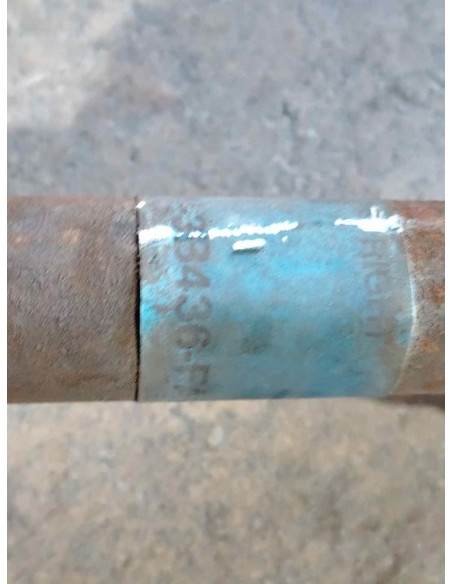 TRANSMISION DELANTERA DERECHA FORD FIESTA (CBK) - 233004