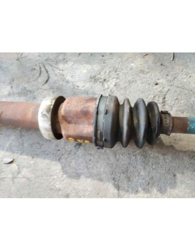 TRANSMISION DELANTERA DERECHA FORD FIESTA (CBK)...