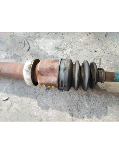 TRANSMISION DELANTERA DERECHA FORD FIESTA (CBK) - 233004