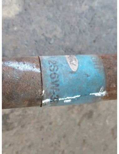 TRANSMISION DELANTERA DERECHA FORD FIESTA (CBK)...