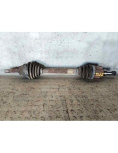 TRANSMISION DELANTERA IZQUIERDA FORD FIESTA (CBK) - 233005