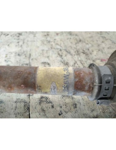 TRANSMISION DELANTERA IZQUIERDA FORD FIESTA...