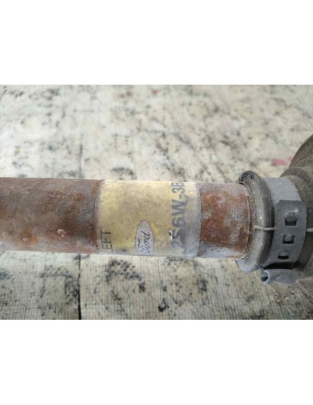 TRANSMISION DELANTERA IZQUIERDA FORD FIESTA (CBK) - 233005