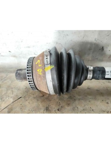 TRANSMISION DELANTERA DERECHA AUDI A4 BERLINA...