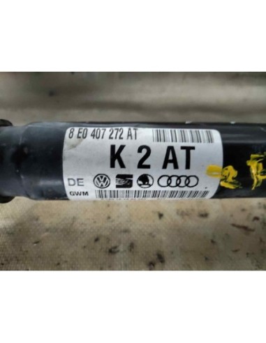 TRANSMISION DELANTERA DERECHA AUDI A4 BERLINA...