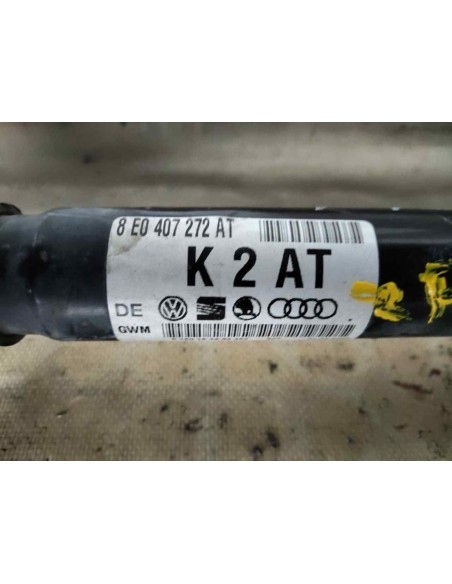 TRANSMISION DELANTERA DERECHA AUDI A4 BERLINA (8E) - 210747