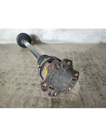 TRANSMISION DELANTERA DERECHA AUDI A4 BERLINA (8E) - 210747