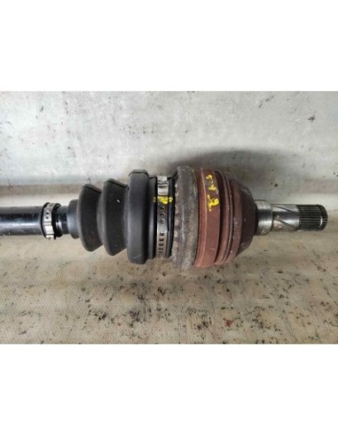 TRANSMISION DELANTERA IZQUIERDA OPEL ASTRA G...