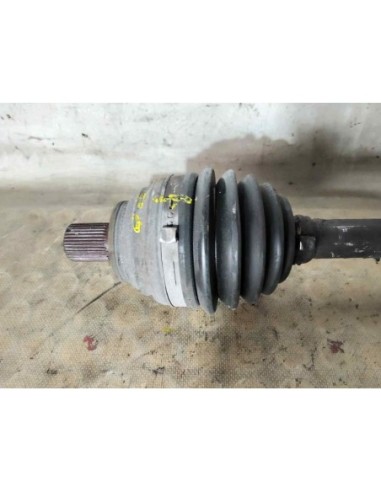 TRANSMISION DELANTERA IZQUIERDA VOLKSWAGEN GOLF...