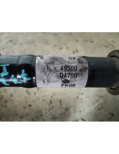 TRANSMISION DELANTERA IZQUIERDA KIA OPTIMA (JF)...