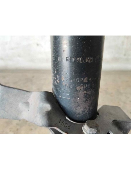 AMORTIGUADOR DELANTERO IZQUIERDO RENAULT CLIO III - 256626