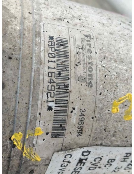 AMORTIGUADOR DELANTERO IZQUIERDO LAND ROVER RANGE ROVER SPORT - 219548