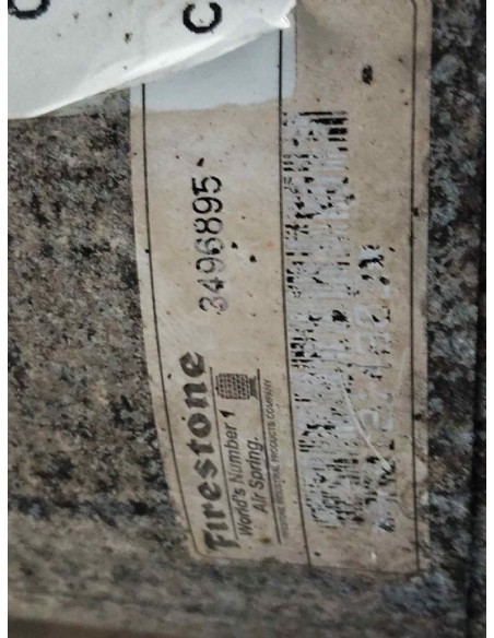 AMORTIGUADOR TRASERO IZQUIERDO LAND ROVER RANGE ROVER SPORT - 227413