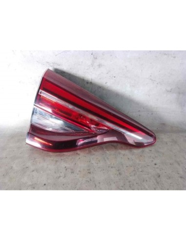 PILOTO TRASERO IZQUIERDO INTERIOR RENAULT CLIO...