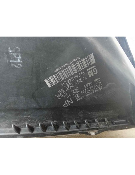 FARO IZQUIERDO OPEL ZAFIRA B - 219100