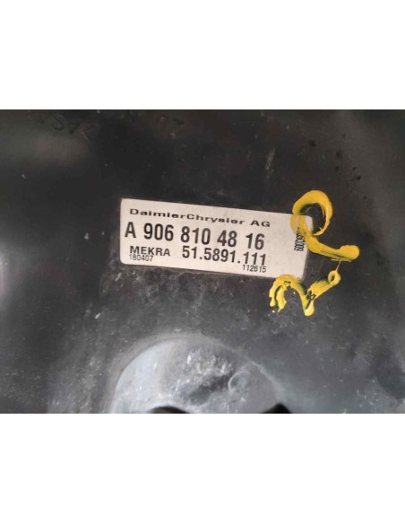 RETROVISOR IZQUIERDO MERCEDES-BENZ SPRINTER II FURGÓN - 249351