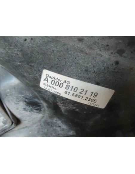 RETROVISOR DERECHO MERCEDES-BENZ SPRINTER II FURGÓN - 249350