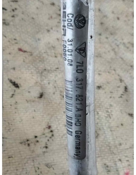 TUBOS AIRE ACONDICIONADO AUDI Q7 (4L) - 242839