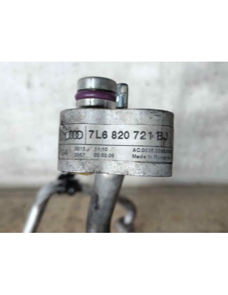 TUBOS AIRE ACONDICIONADO AUDI Q7 (4L) - 247047