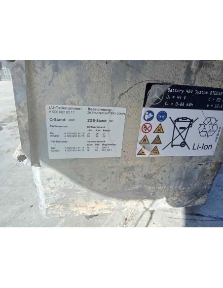 BATERIA MERCEDES-BENZ CLASE C (BM 206) FAMILIAR - 245781