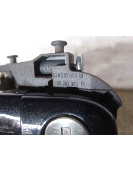 MANETA EXTERIOR DELANTERA IZQUIERDA VOLKSWAGEN GOLF V (1K1)(10 2003) - 220129