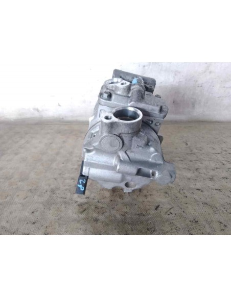 COMPRESOR AIRE ACONDICIONADO AUDI A4 BERLINA (8E) - 210686