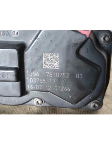 CAJA MARIPOSA BMW SERIE X1 (E84) - 224683