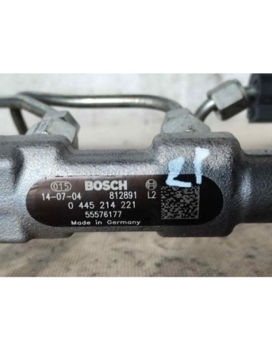 RAMPA INYECTORA OPEL INSIGNIA BERLINA - 256372