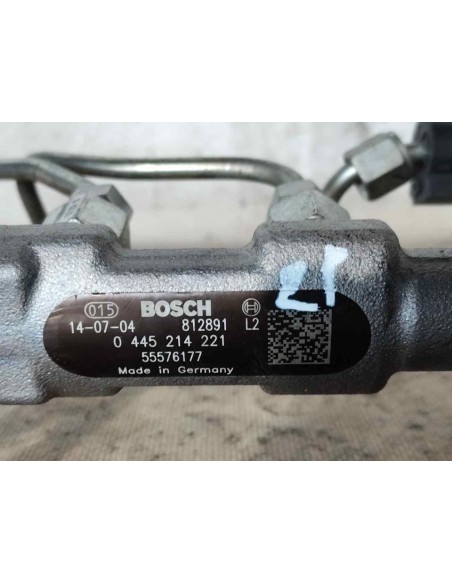 RAMPA INYECTORA OPEL INSIGNIA BERLINA - 256372